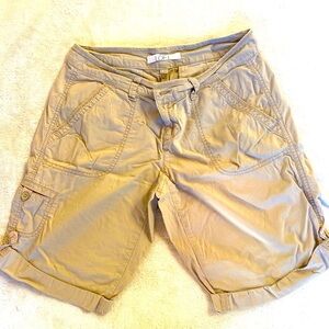 Ann Taylor Shorts Khaki